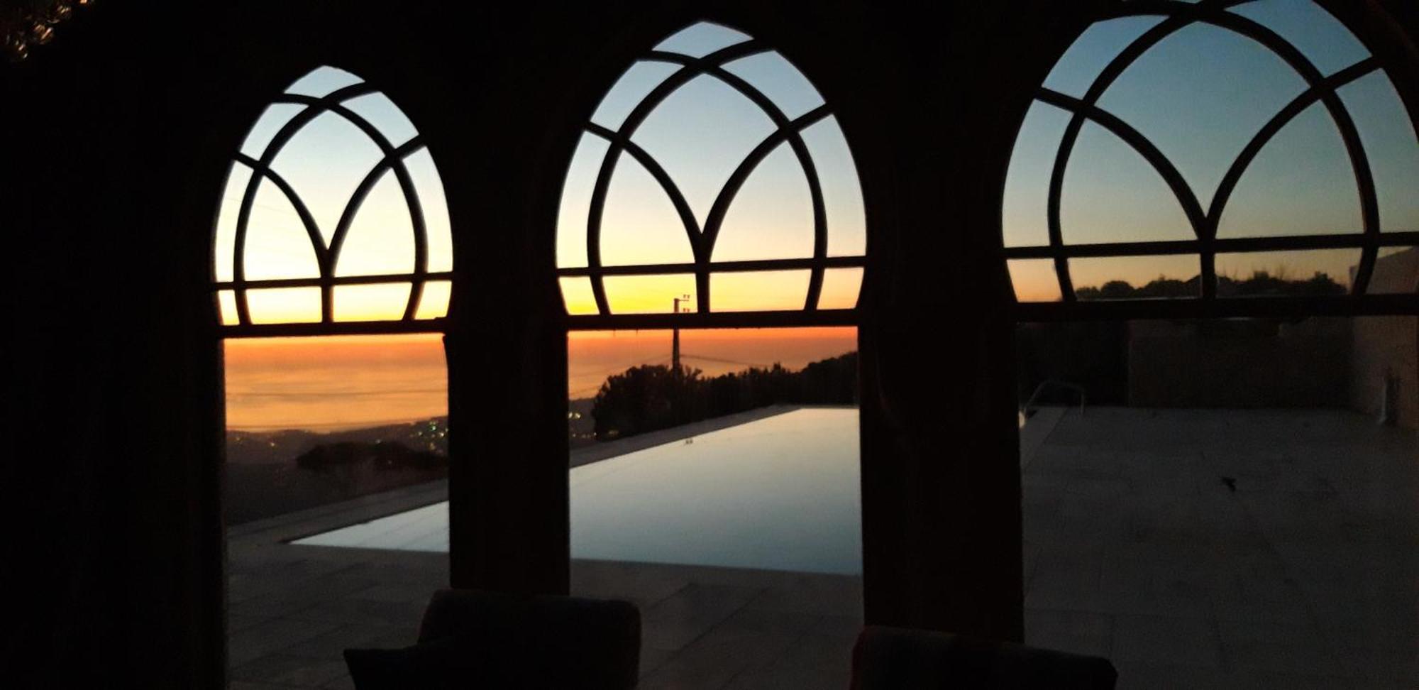 Hotel Beit Teta Mona Al Arabah Exterior foto