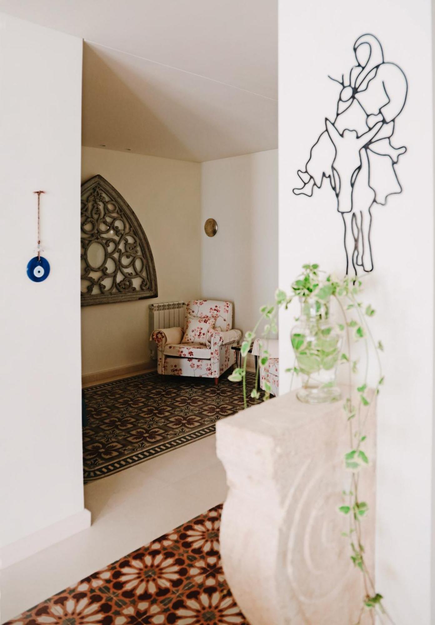 Hotel Beit Teta Mona Al Arabah Exterior foto