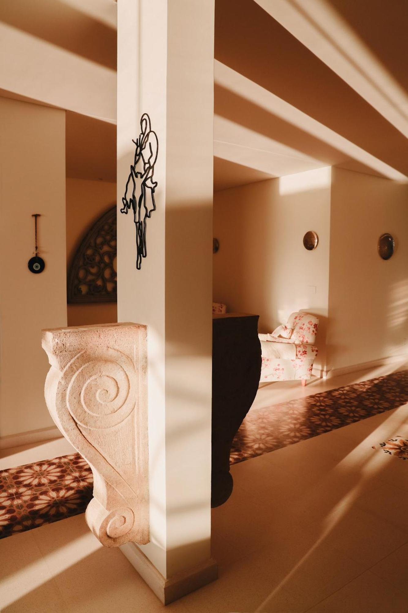 Hotel Beit Teta Mona Al Arabah Exterior foto