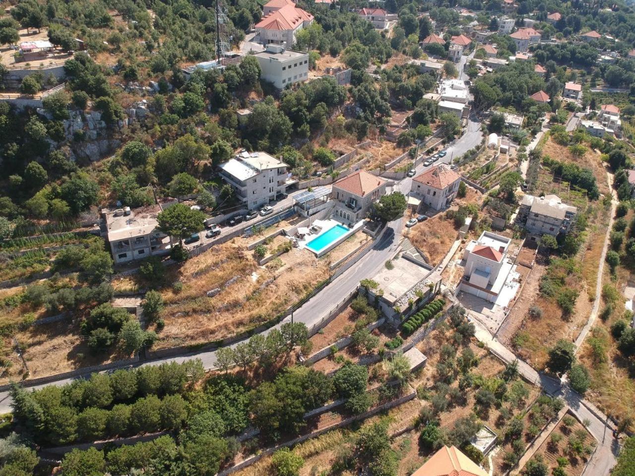 Hotel Beit Teta Mona Al Arabah Exterior foto