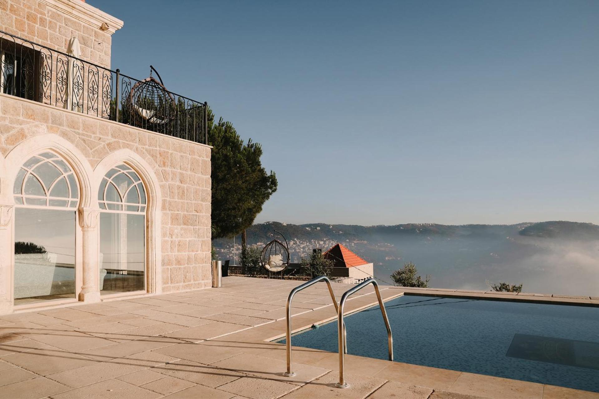 Hotel Beit Teta Mona Al Arabah Exterior foto