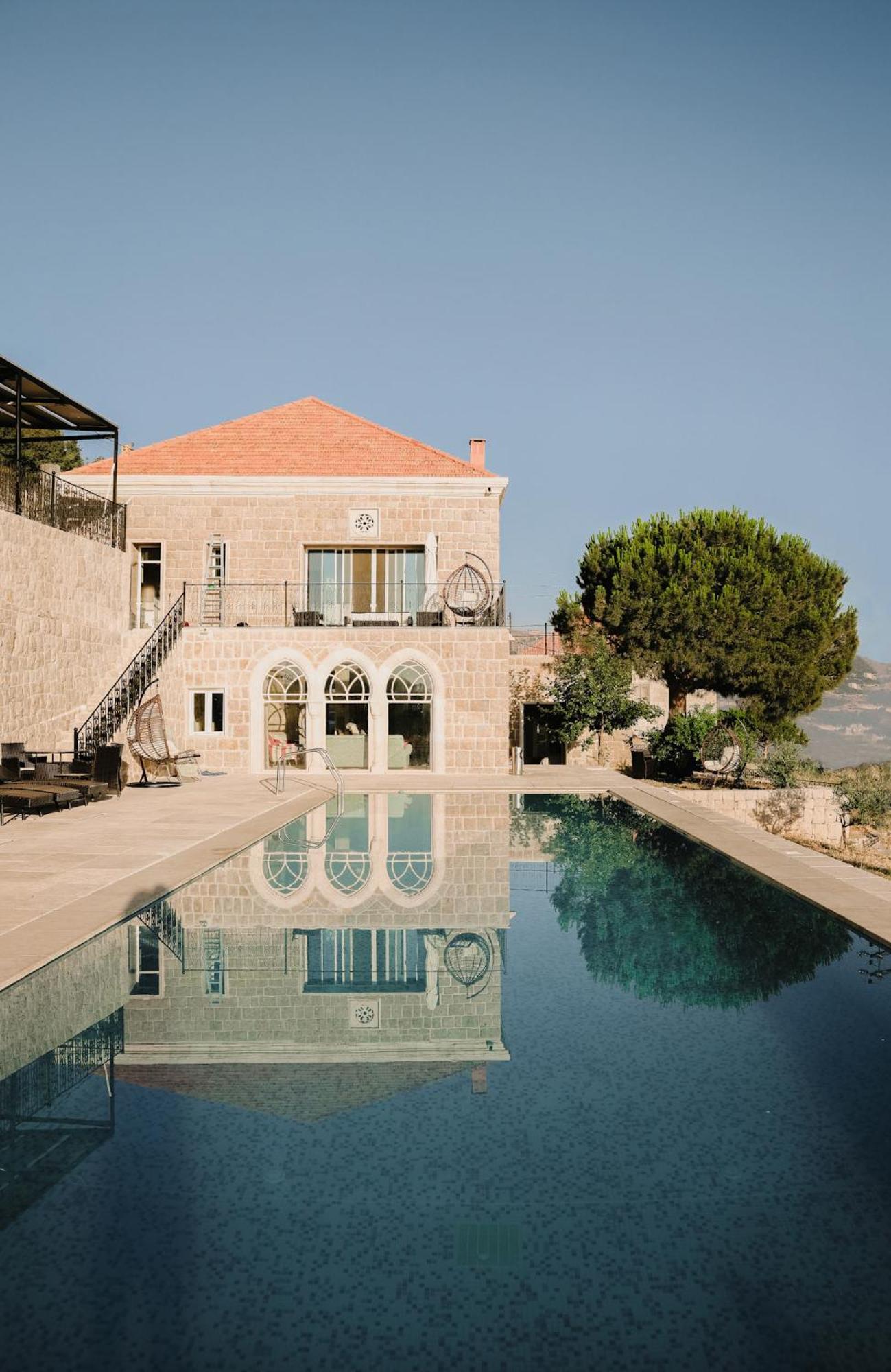 Hotel Beit Teta Mona Al Arabah Exterior foto